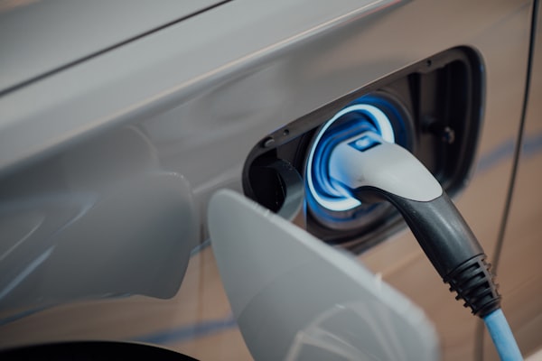 Elektrikli araç şarj istasyonu